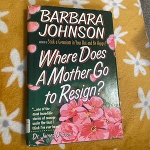 Barbara Johnson book